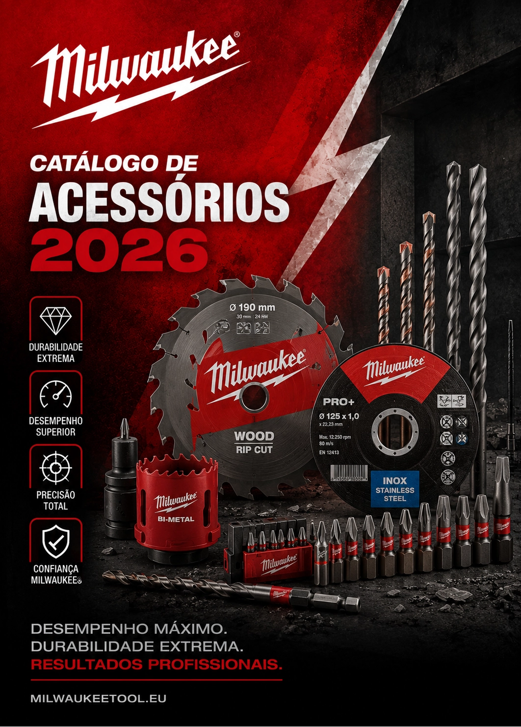 Capa de Acessorios